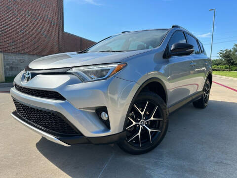 2016 Toyota RAV4 for sale at AUTO DIRECT in Houston TX