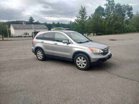 2007 Honda CR-V for sale at Goffstown Motors in Goffstown NH