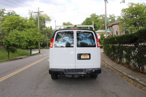 2020 Chevrolet Express 2500
