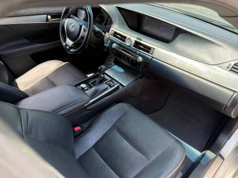 2013 Lexus GS 350