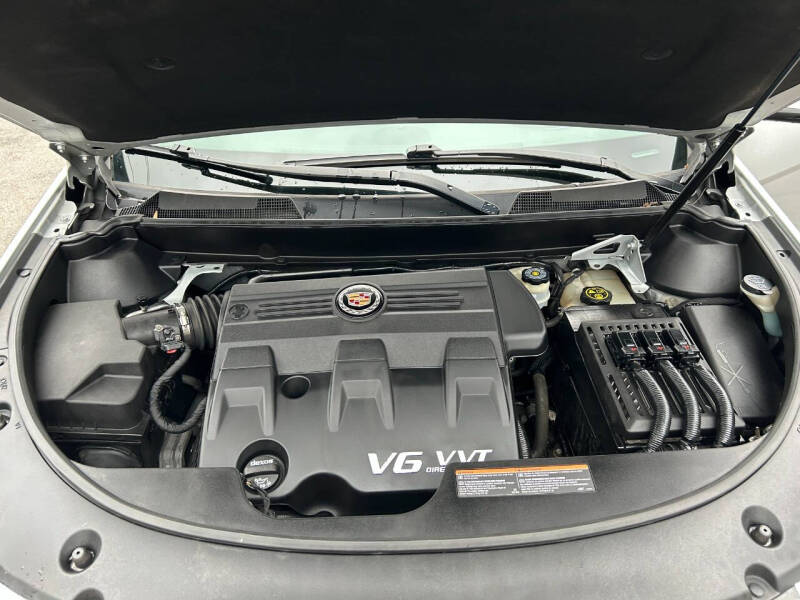 2014 Cadillac SRX Premium Collection