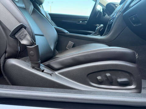 2016 Cadillac ATS 2.0T