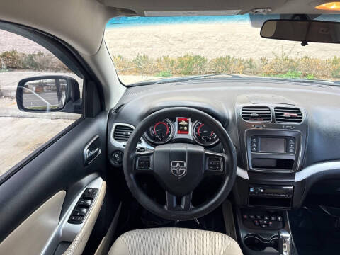 2017 Dodge Journey SXT