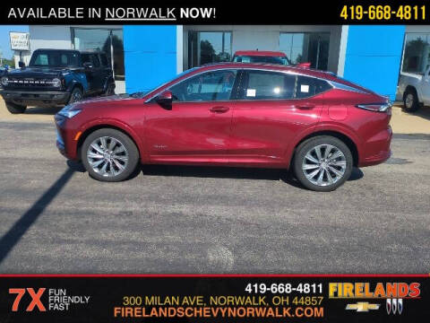 2024 Buick Envista for sale at Norwalk Car Shopper in Norwalk OH