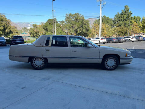 1996 Cadillac DeVille