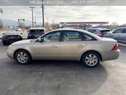 2006 Ford Five Hundred SEL