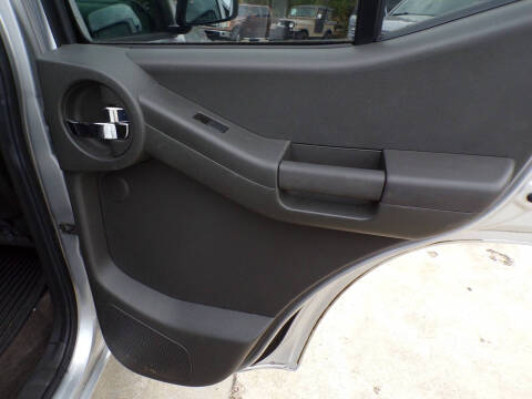 2014 Nissan Xterra PRO-4X