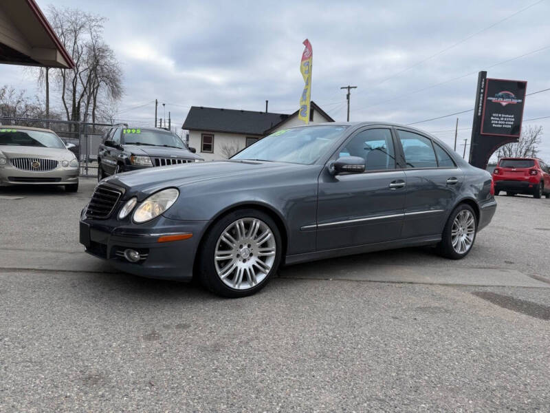 2007 Mercedes-Benz E-Class E 350