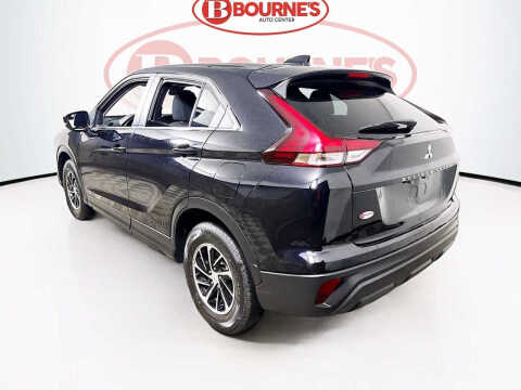 2024 Mitsubishi Eclipse Cross ES