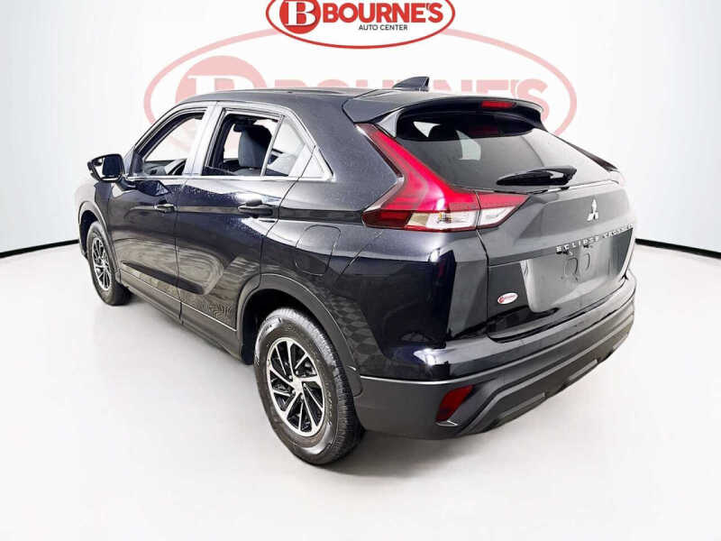 2024 Mitsubishi Eclipse Cross ES
