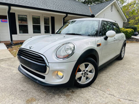 2017 MINI Hardtop 4 Door for sale at Thrifty Auto, LLC. in Roswell GA