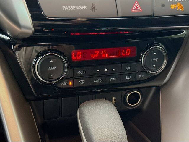 2024 Mitsubishi Eclipse Cross SE