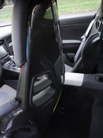 2016 Porsche 911 GT3 RS