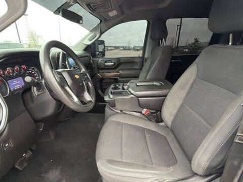 2021 Chevrolet Silverado 2500HD