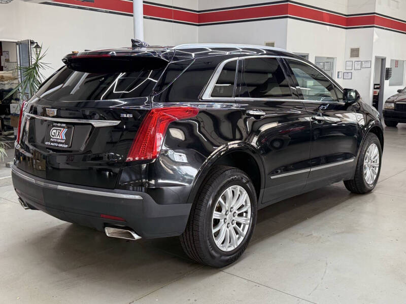 2018 Cadillac XT5