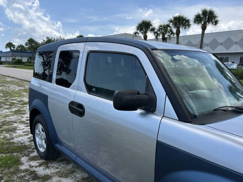 2005 Honda Element EX