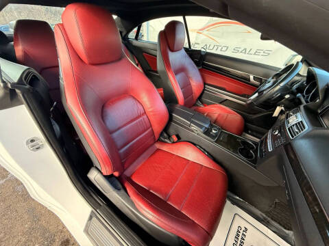 2017 Mercedes-Benz E-Class E 400