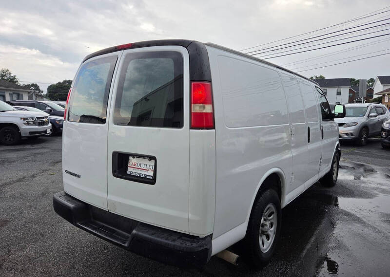 2009 Chevrolet Express 1500