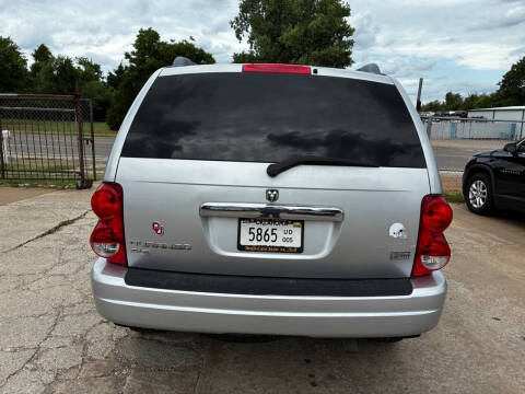 2005 Dodge Durango SLT