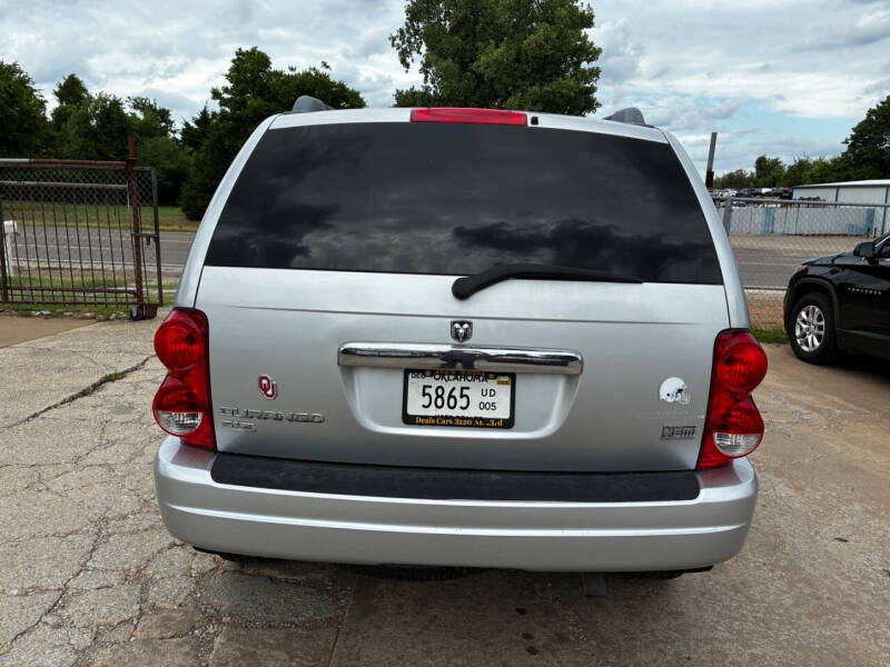 2005 Dodge Durango SLT