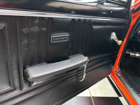 1967 Chevrolet Camaro
