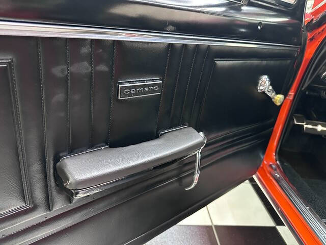 1967 Chevrolet Camaro