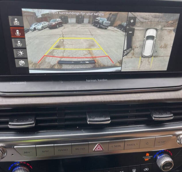 2021 Kia Telluride SX