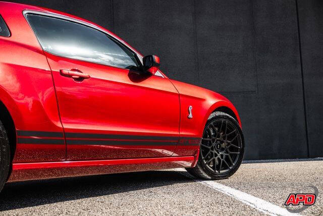 2014 Ford Shelby GT500