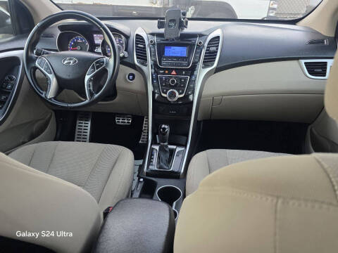 2013 Hyundai Elantra GT