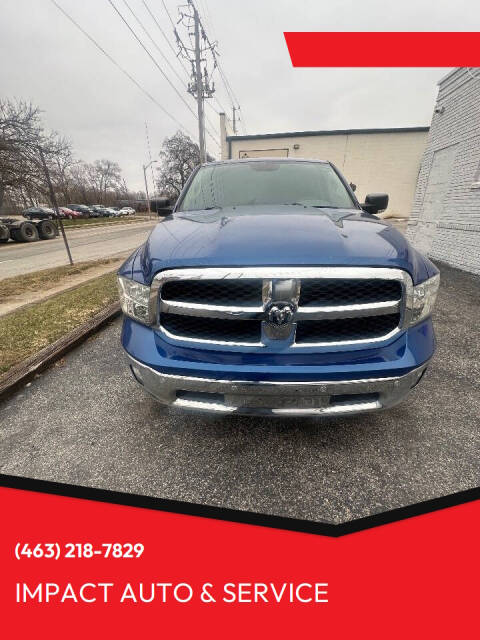 2019 RAM Ram 1500 Classic Big Horn's photo