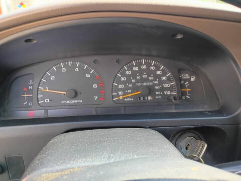 1998 Toyota 4Runner
