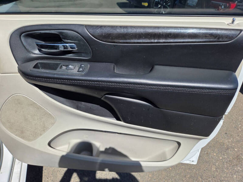 2014 Dodge Grand Caravan SXT