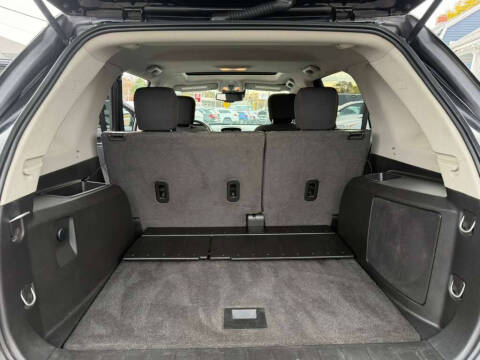 2017 GMC Terrain SLE-2