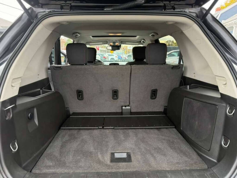 2017 GMC Terrain SLE-2