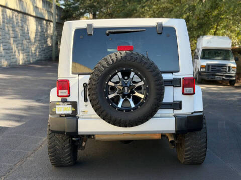 2015 Jeep Wrangler Unlimited