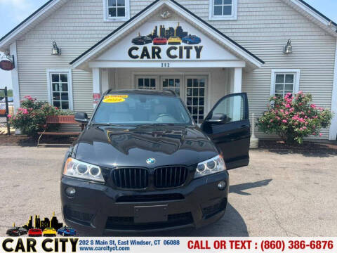 2014 BMW X3 xDrive35i