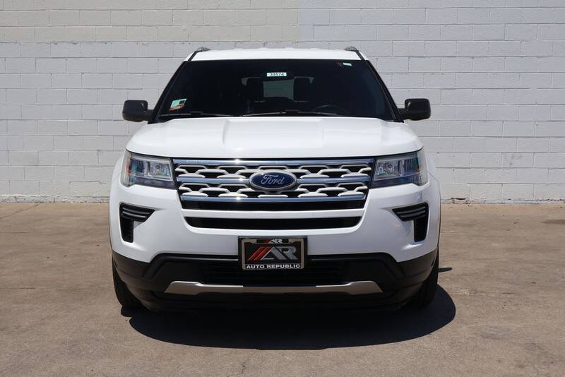 2019 Ford Explorer XLT