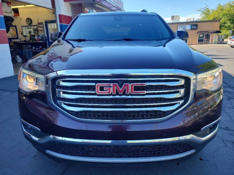 2017 GMC Acadia SLT-2