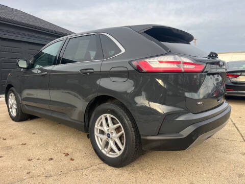 2021 Ford Edge SEL