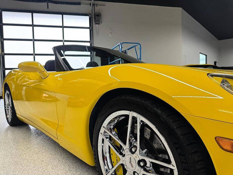 2006 Chevrolet Corvette