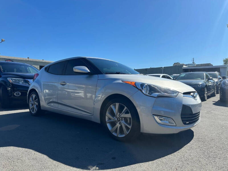 2017 Hyundai Veloster Value Edition