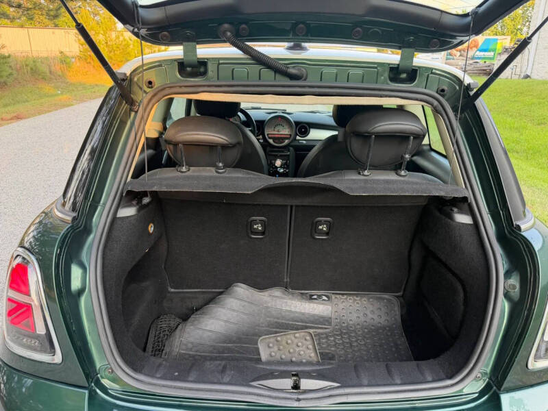 2013 MINI Hardtop Cooper
