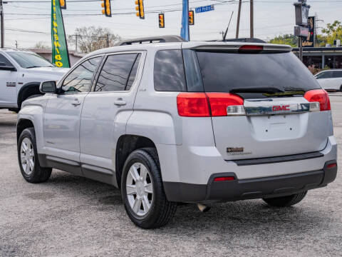 2011 GMC Terrain SLE-2