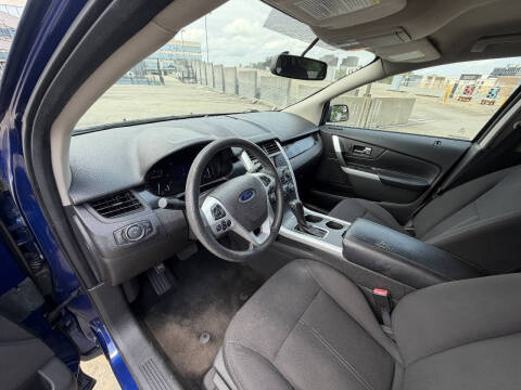 2013 Ford Edge SE