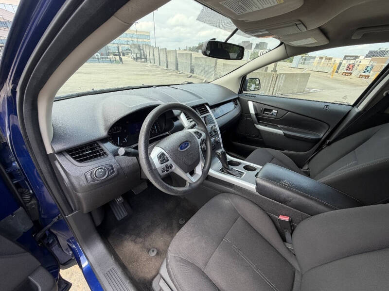 2013 Ford Edge SE