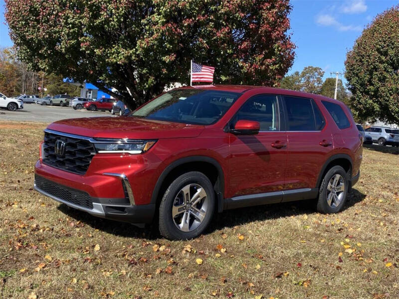 2025 Honda Pilot EX-L