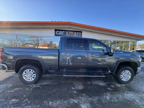 2020 Chevrolet Silverado 3500HD