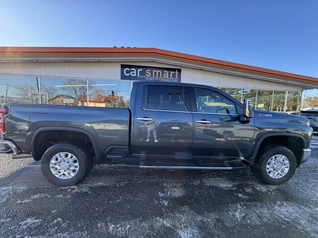 2020 Chevrolet Silverado 3500HD