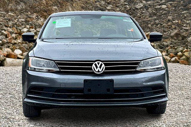 2015 Volkswagen Jetta