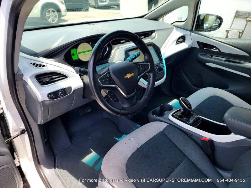 2017 Chevrolet Bolt EV LT